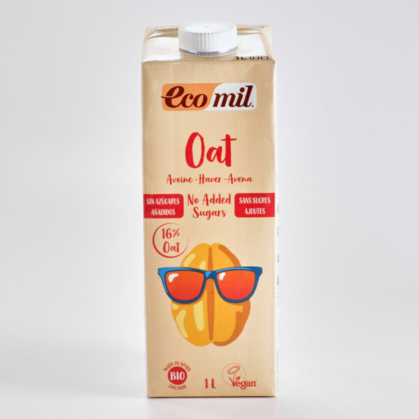 Kaerajook täisterakaerast (ilma lisatud suhkruta) 1l NaturGreen